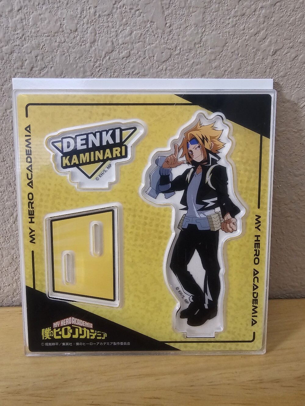 My Hero Academia Denki Kaminari Acrylic Stand